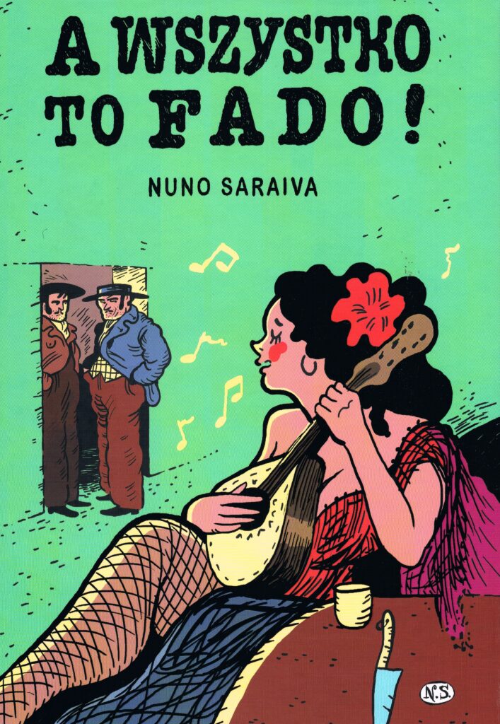 A Wszystko to Fado