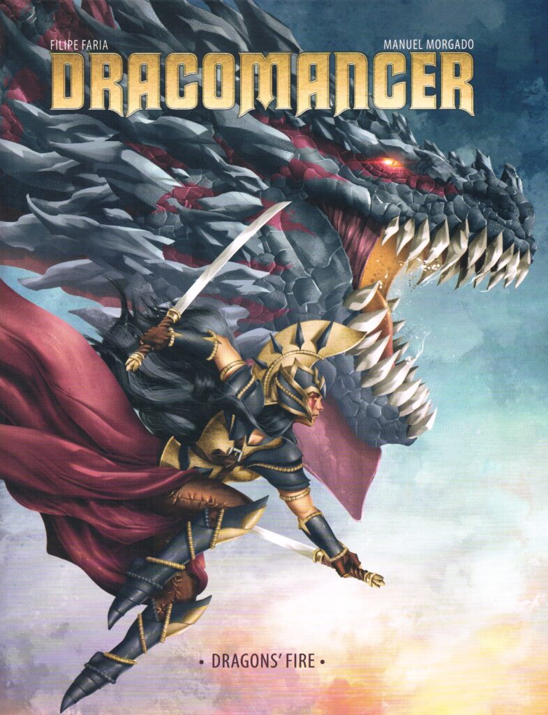Dragomancer - Dragon's Fire