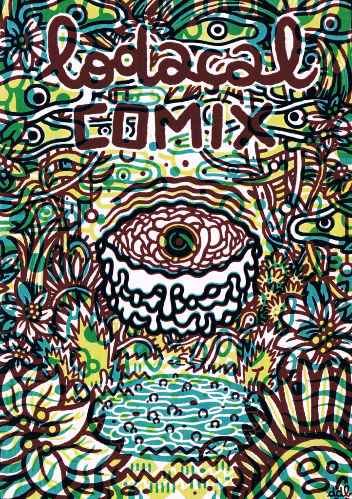 Lodaçal Comix
