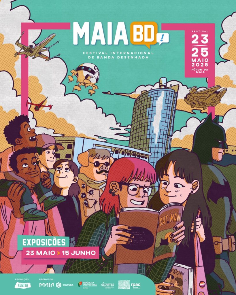 Maia BD - 2025