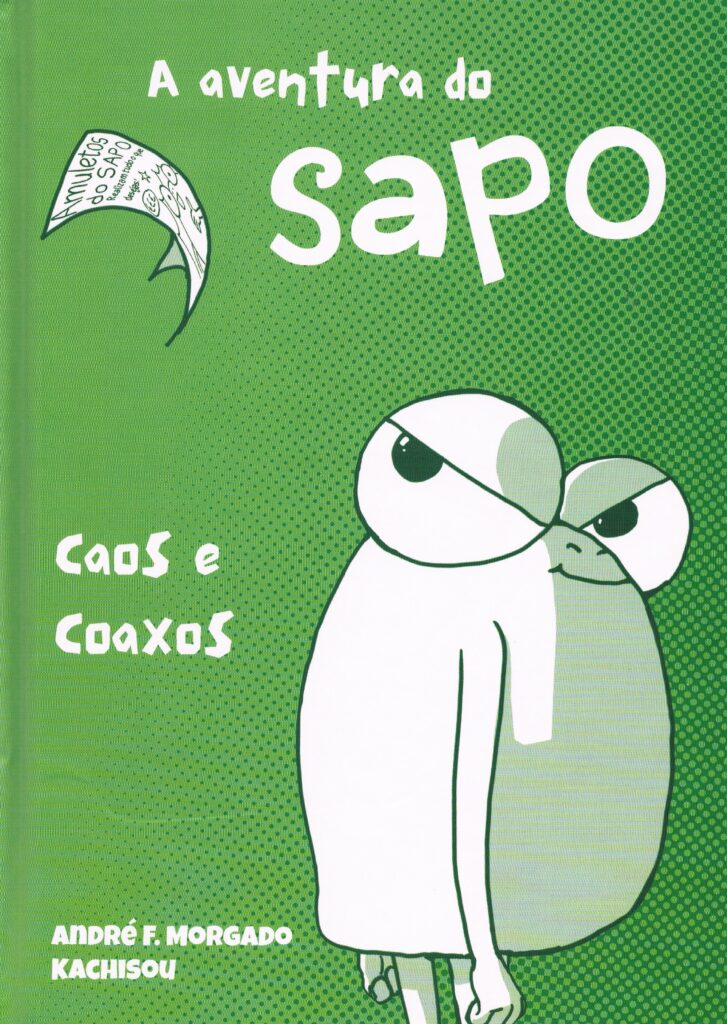 A Aventura do Sapo - Caos e Coaxos
