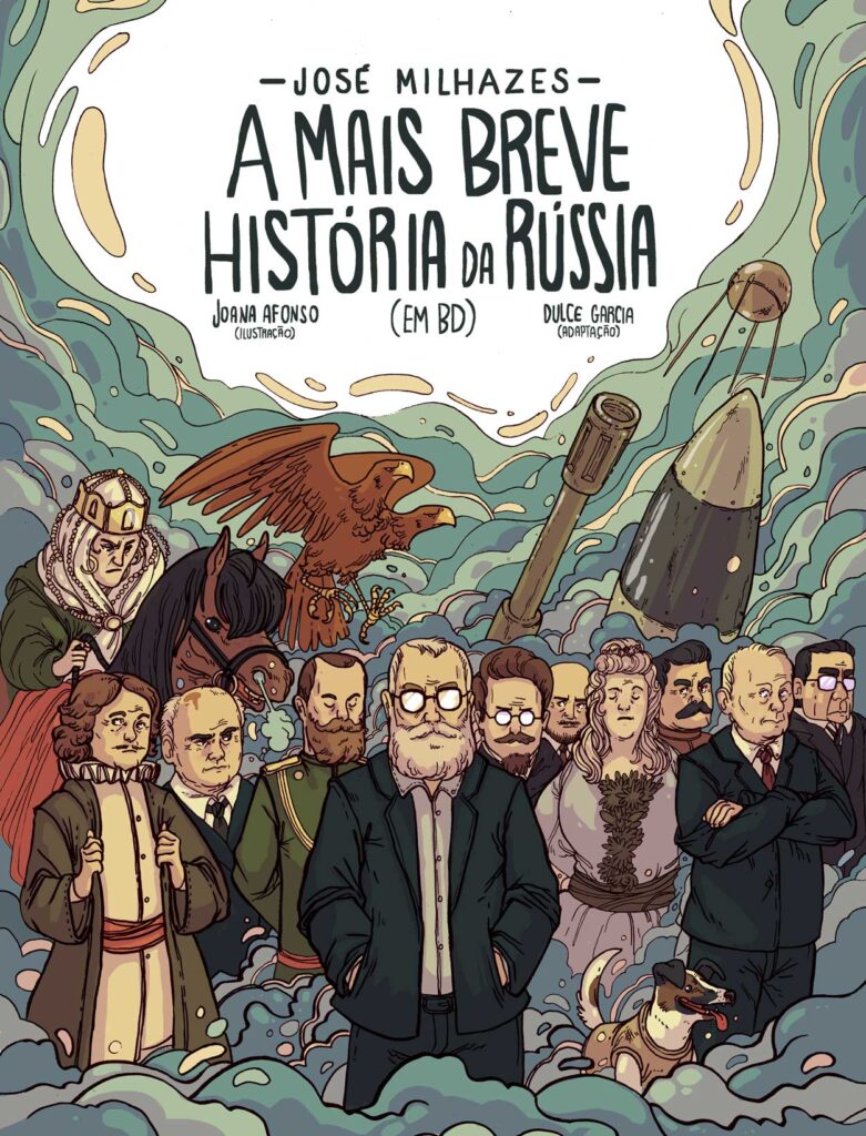 A Mais Breve História da Rússia