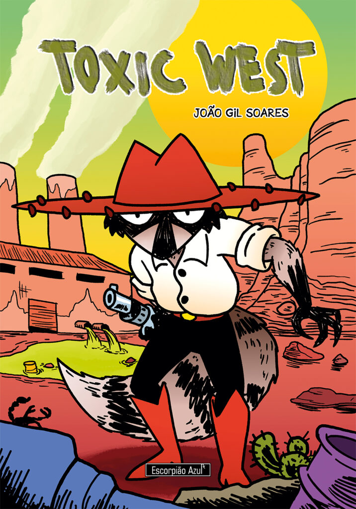 Toxic West