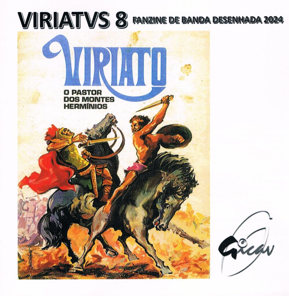 Viriatvs - Fanzine de BD e Ilustração 8