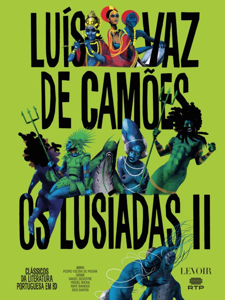 Lusíadas II