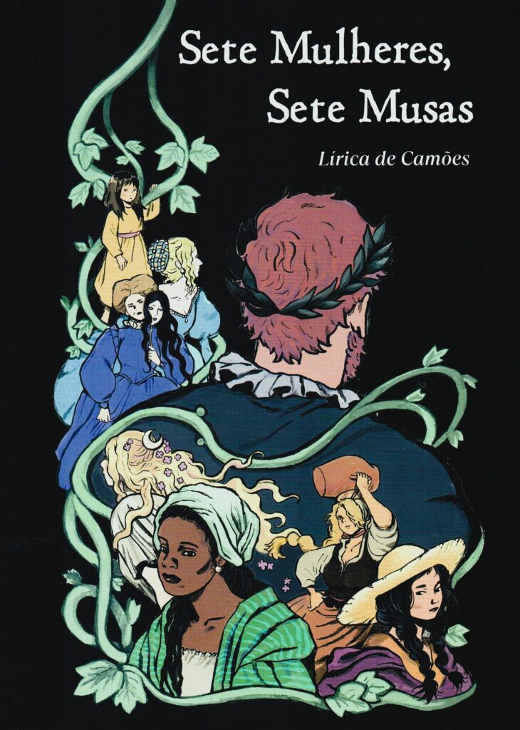 Sete Mulheres, Sete Musas