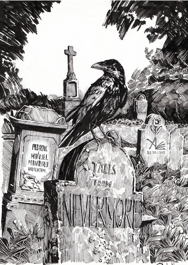 Tales From Nevermore