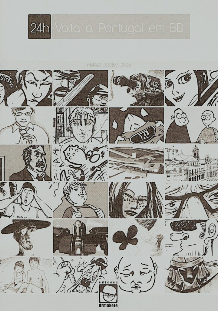 24 - Volta a Portugal em BD