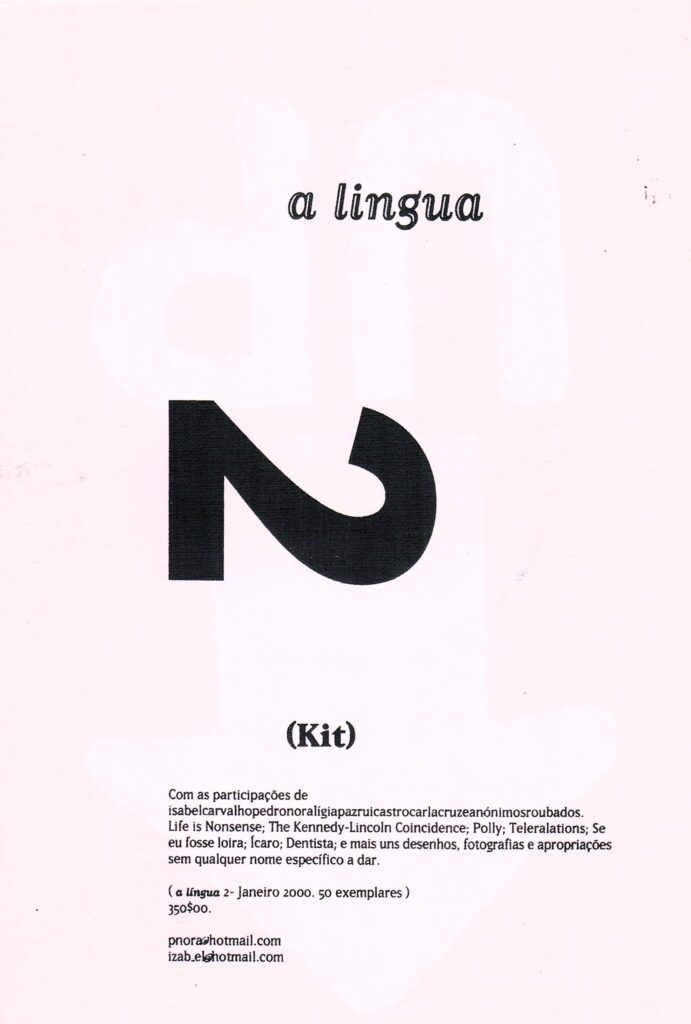 A Língua #2