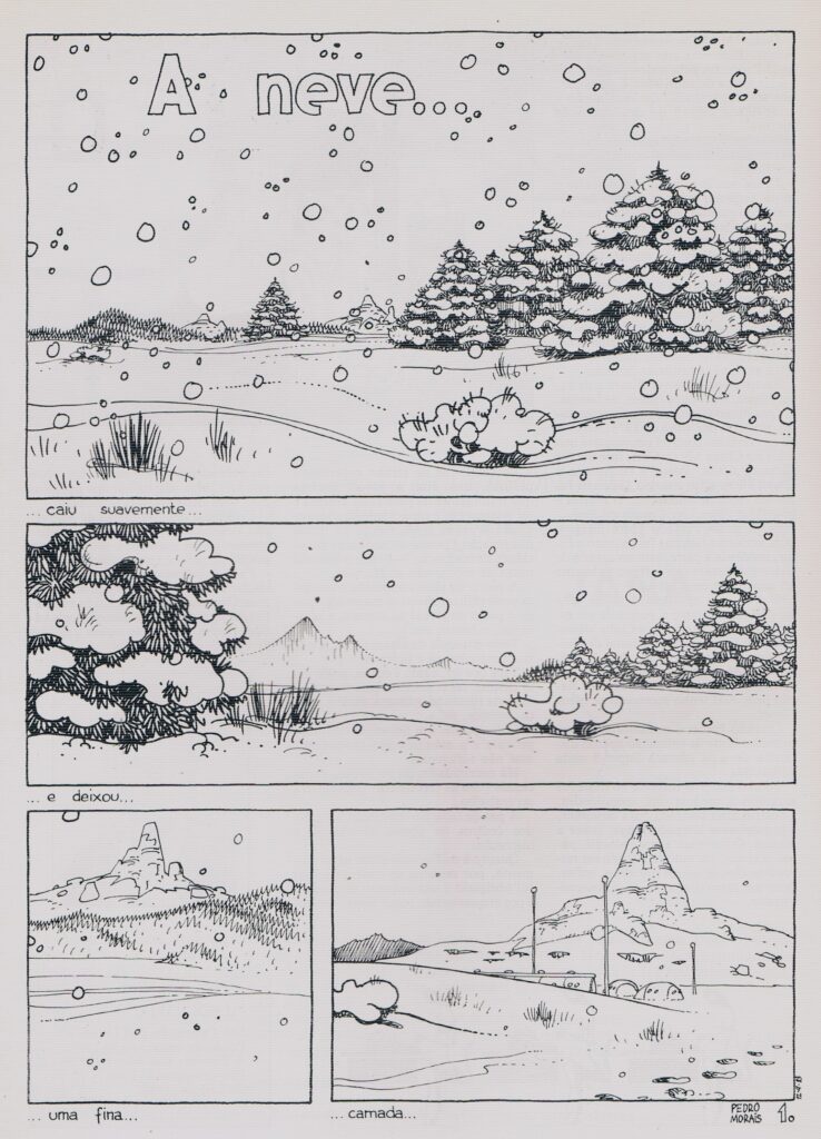 A Neve...