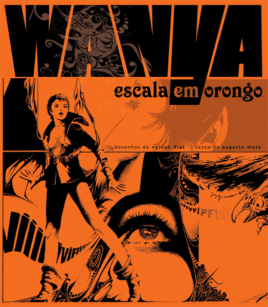 Wanya, escala em Orongo