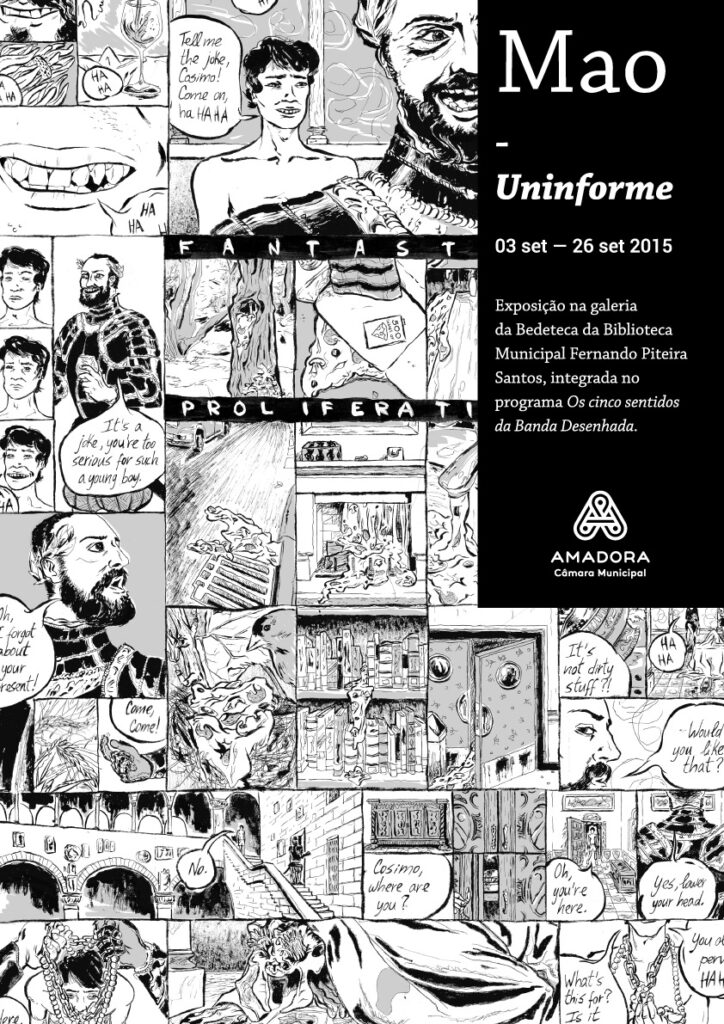 Mao - Uninforme
