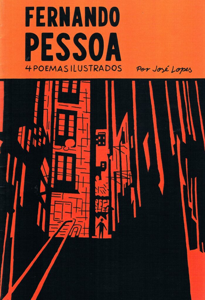 Fernando Pessoa - 4 poemas ilustrados