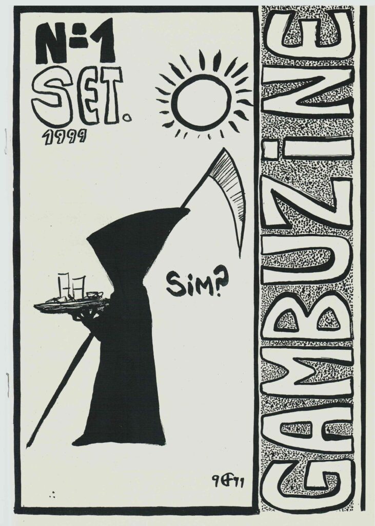 Gambuzine #1