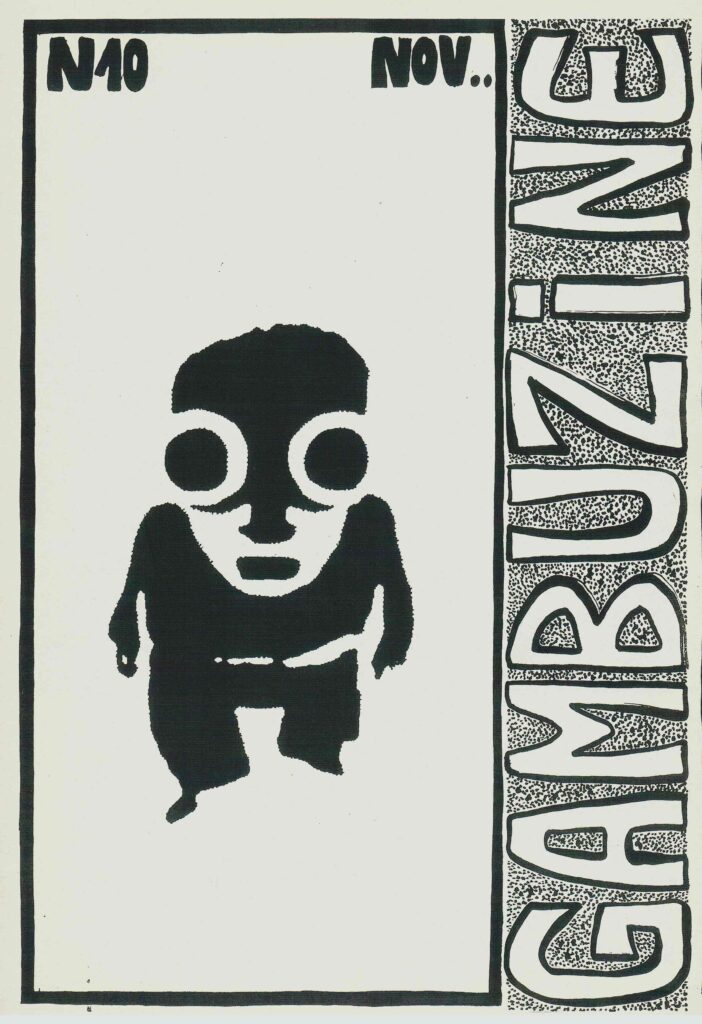 Gambuzine #10