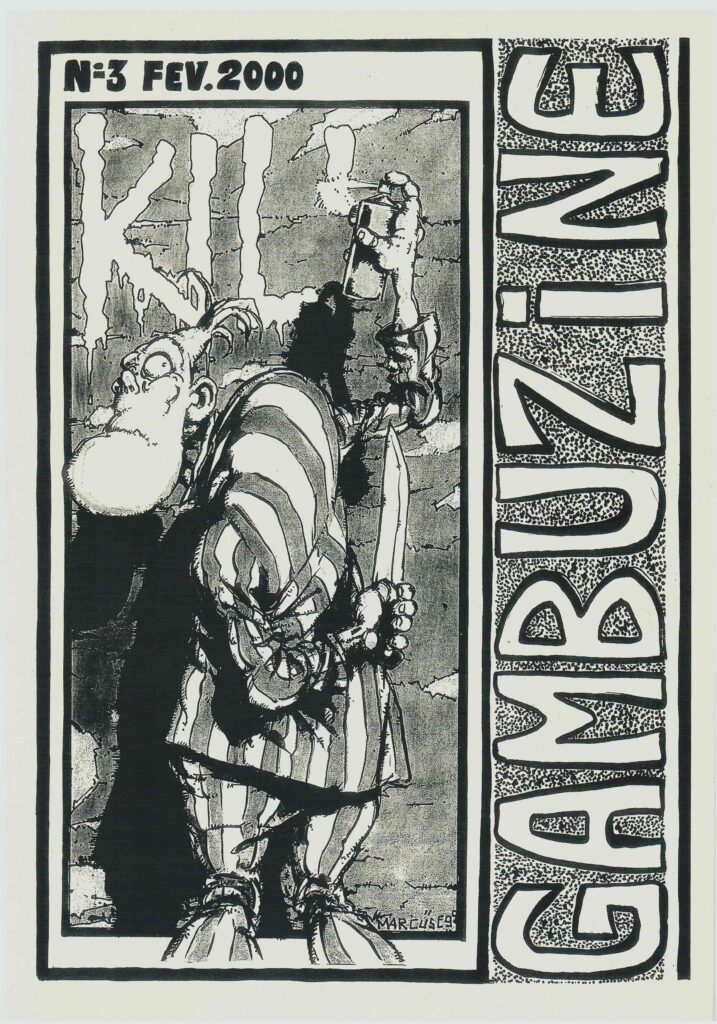 Gambuzine #3