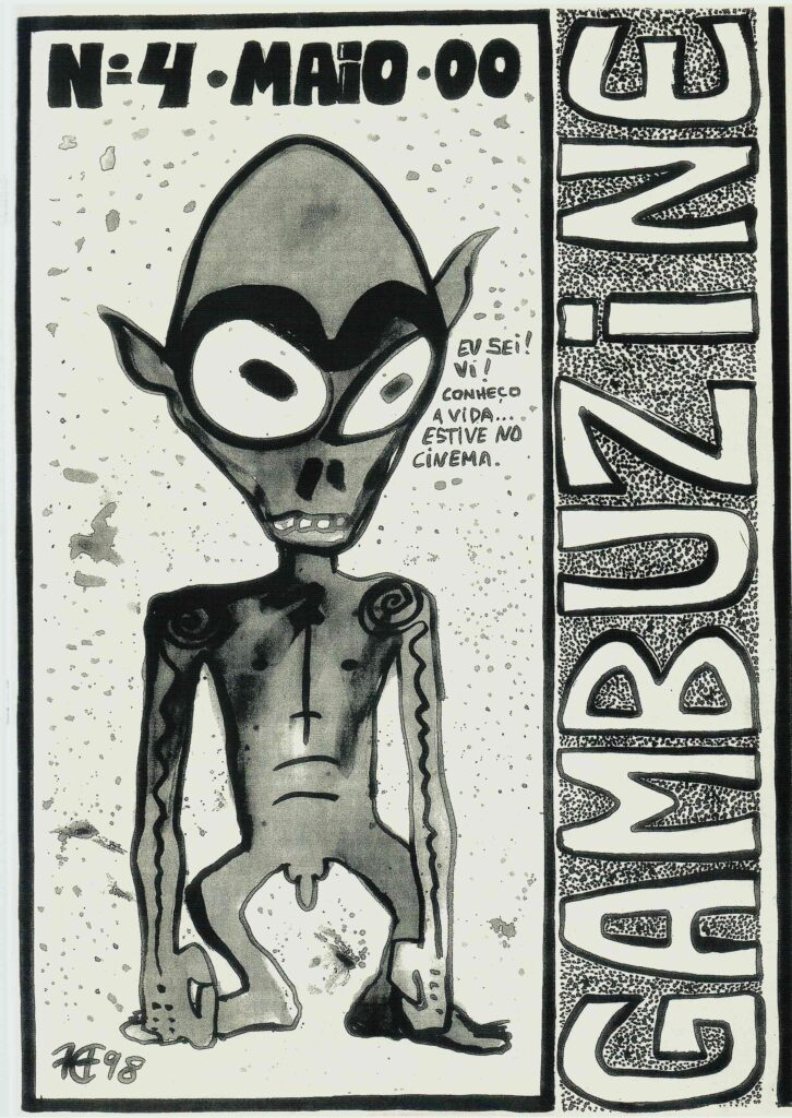 Gambuzine #4