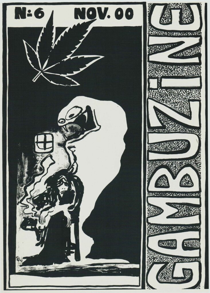 Gambuzine #6