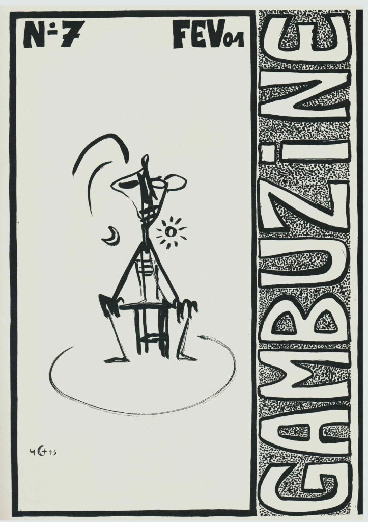 Gambuzine #7