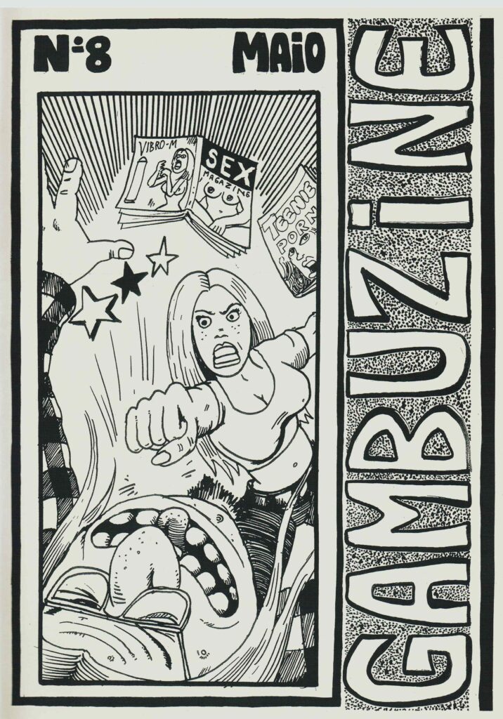 Gambuzine #8