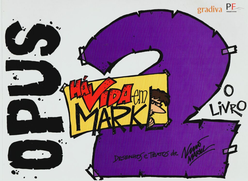 Há Vida em Markl #2