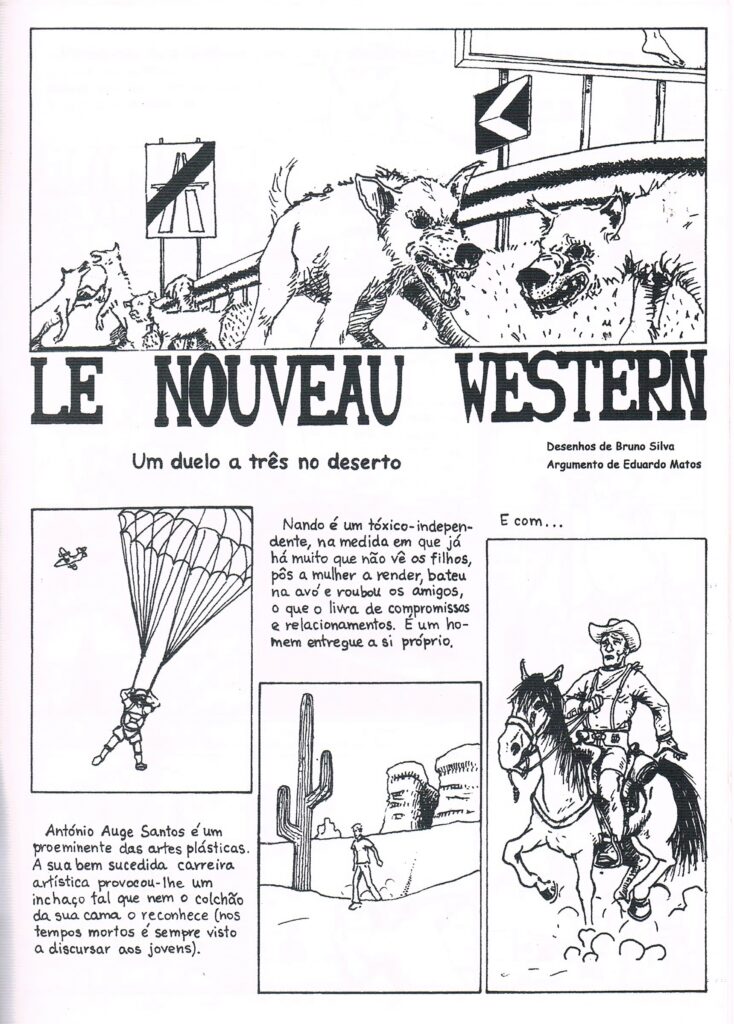 Le Noveau Western