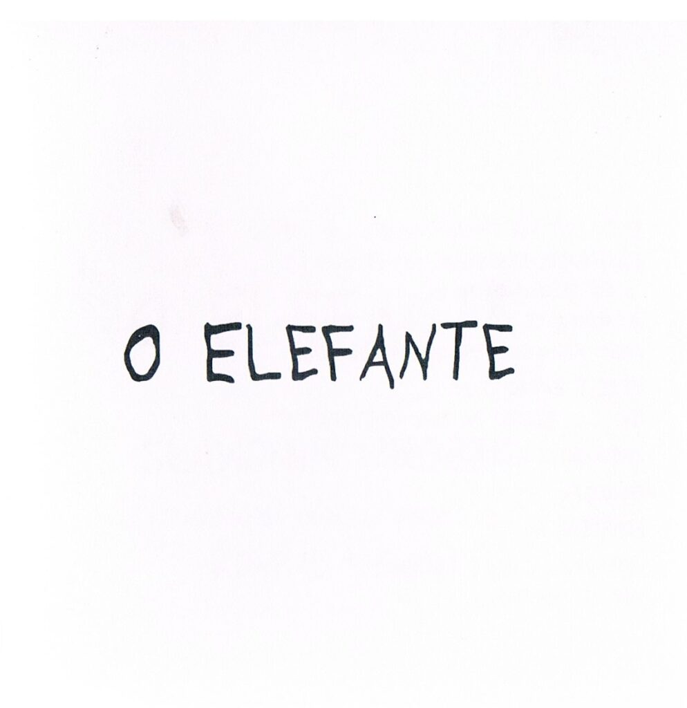 O Elefante