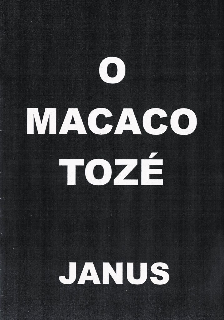 O Macaco Tozé