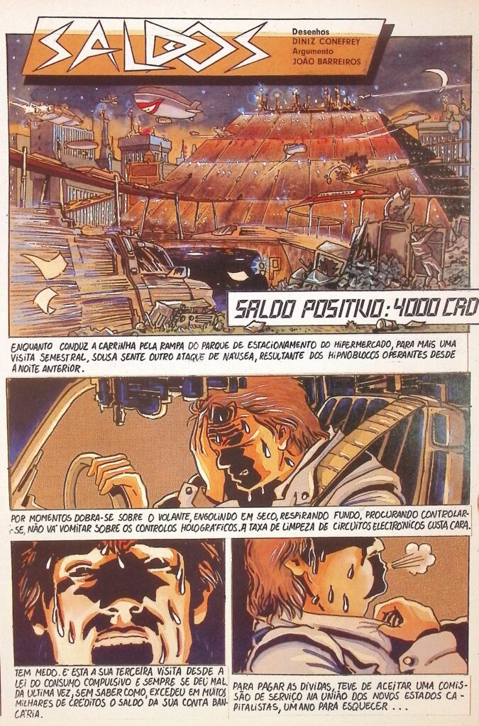 Saldos