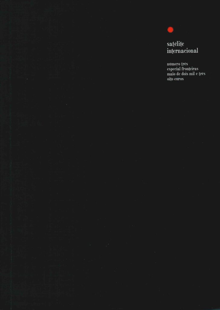 Satélite Internacional #3