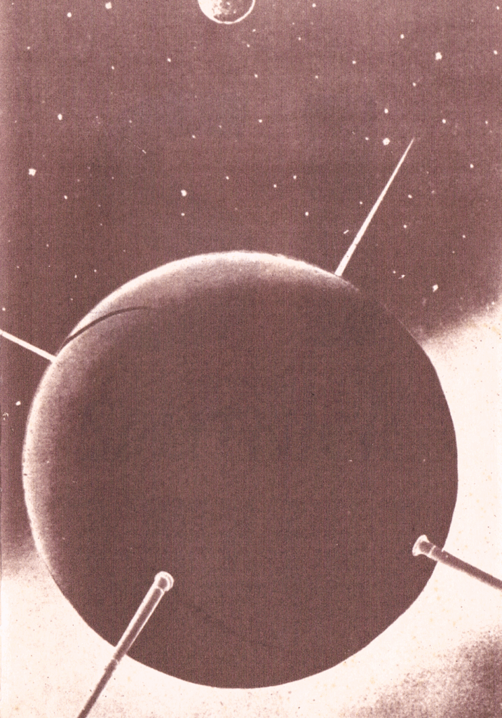Satélite Internacional #4
