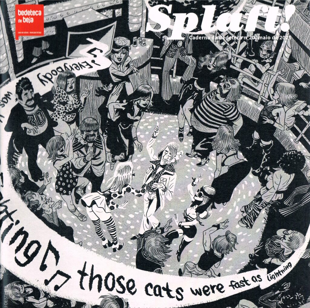 Splaft! #20