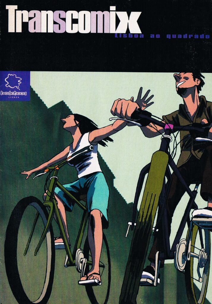 Transcomix - Lisboa ao Quadrado 2000