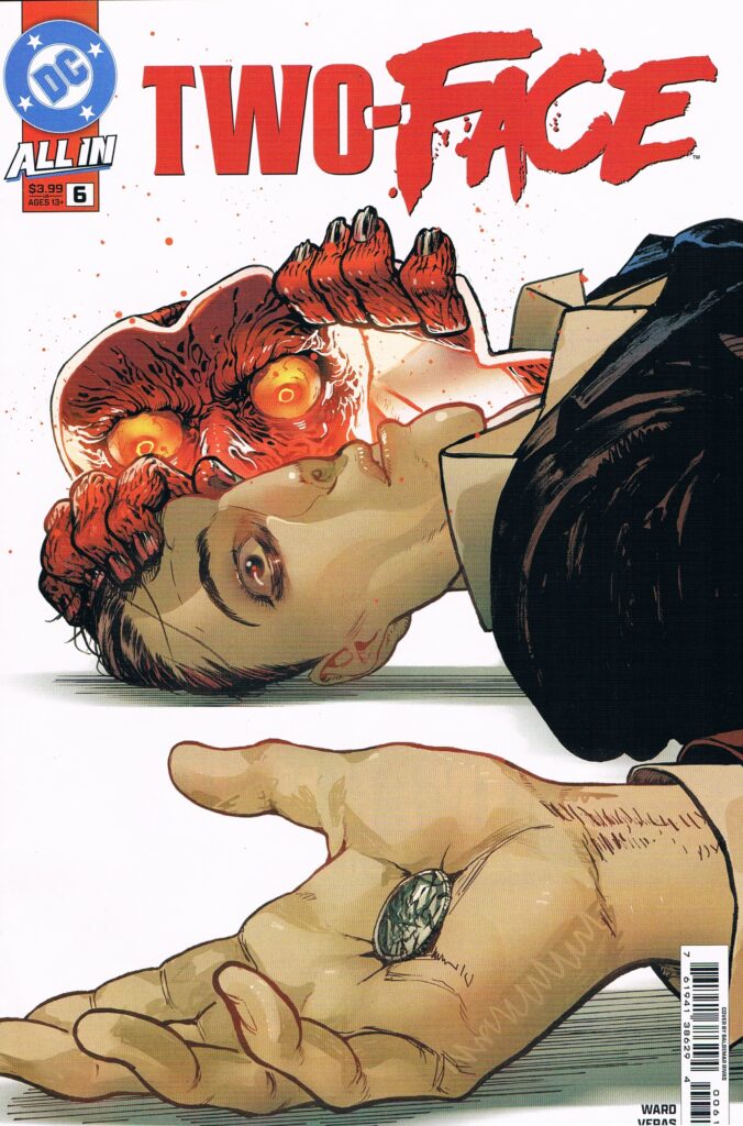 Two Face #6