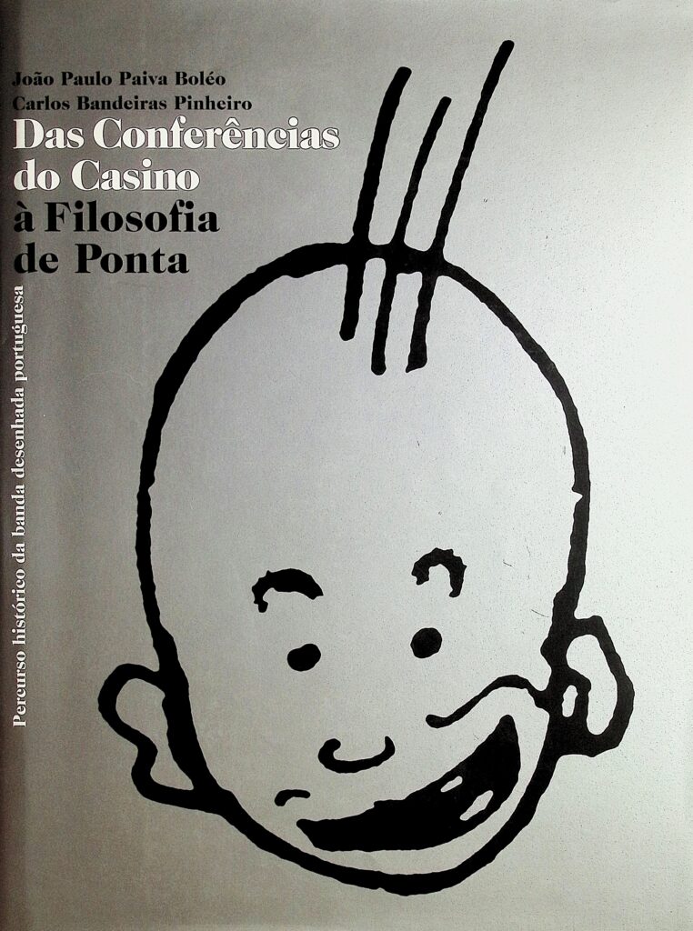 Das Conferências do Casino à Filosofia de Ponta