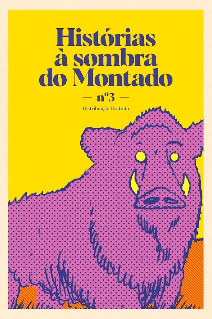 Histórias à Sombra do Montado #3
