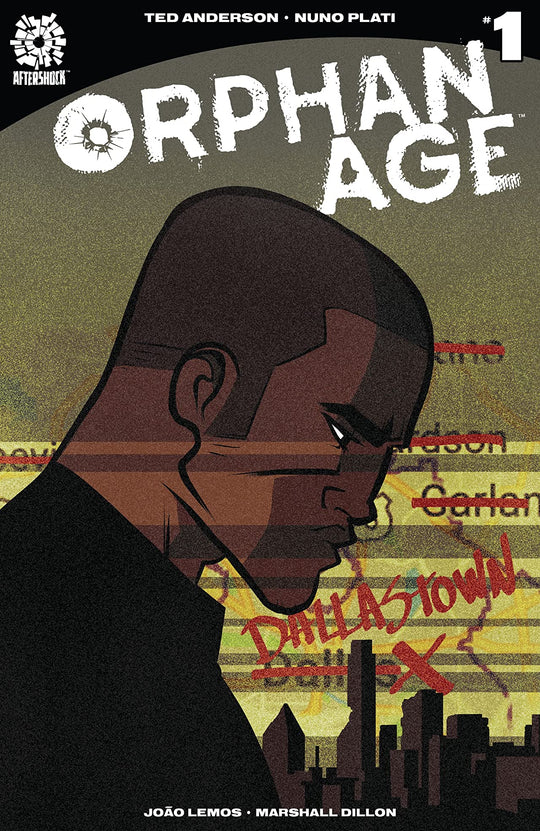 Orphan Age 01