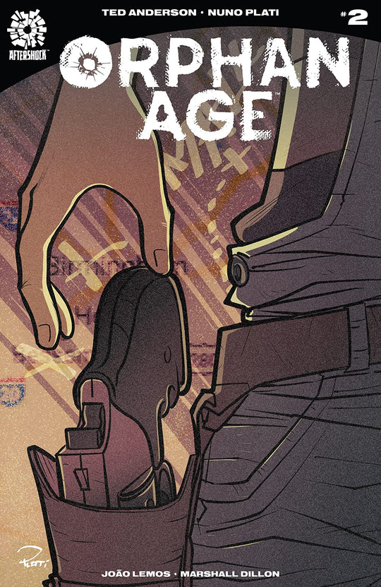 Orphan Age 02