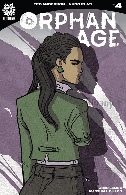 Orphan Age 04