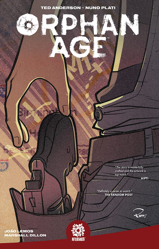 Orphan Age