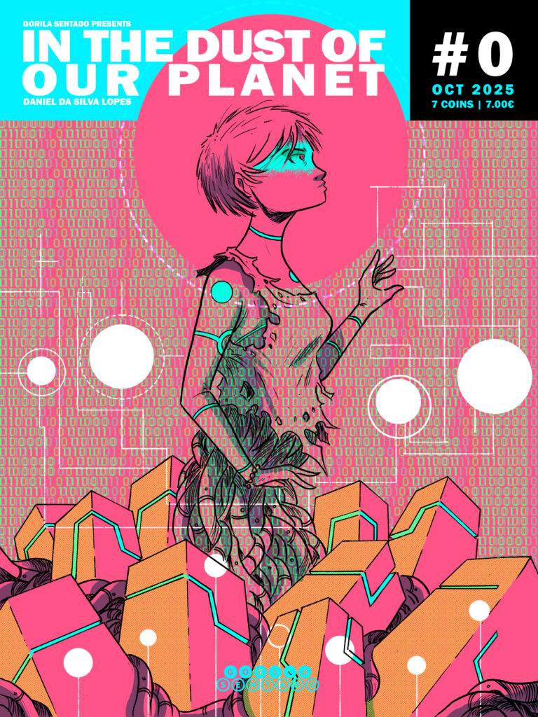 In The Dust of Our Planet #0