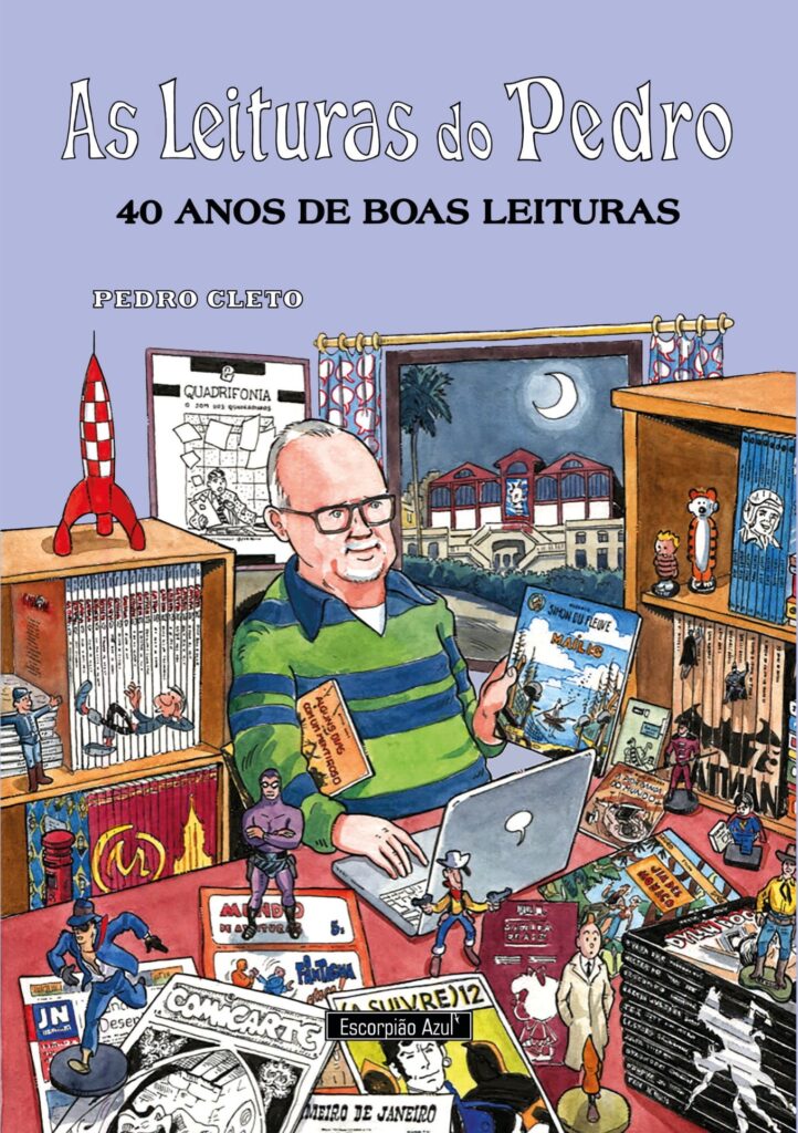 40 anos de Boas Leituras