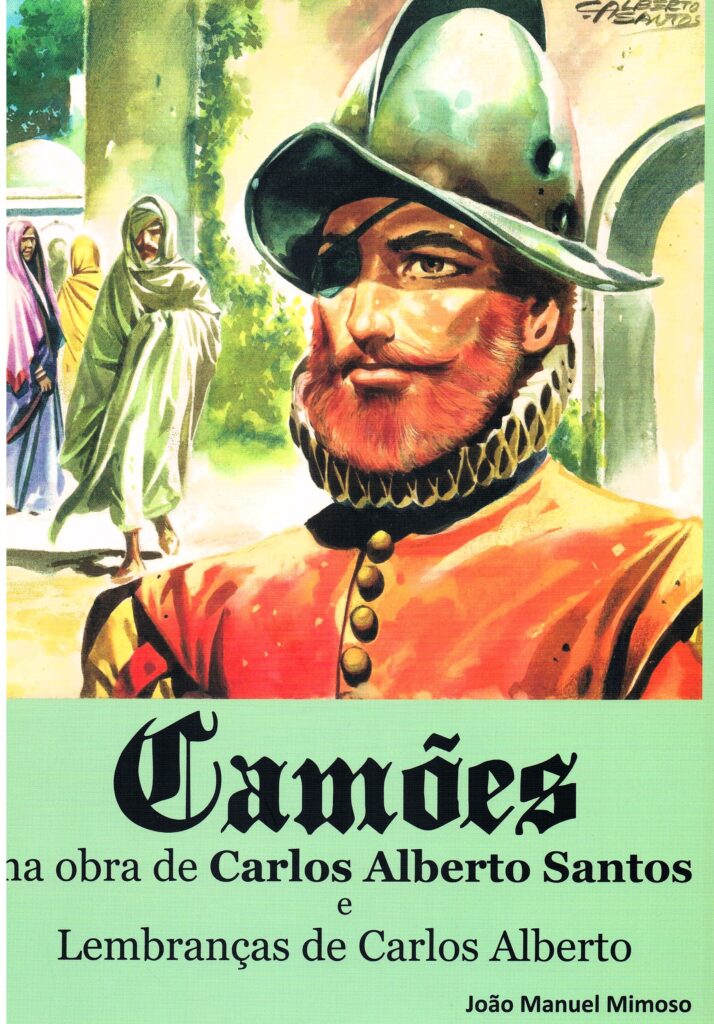 Camões na Obra de Carlos Alberto Santos