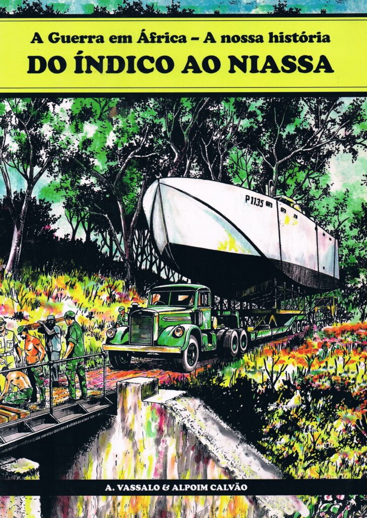 Do Índico ao Niassa