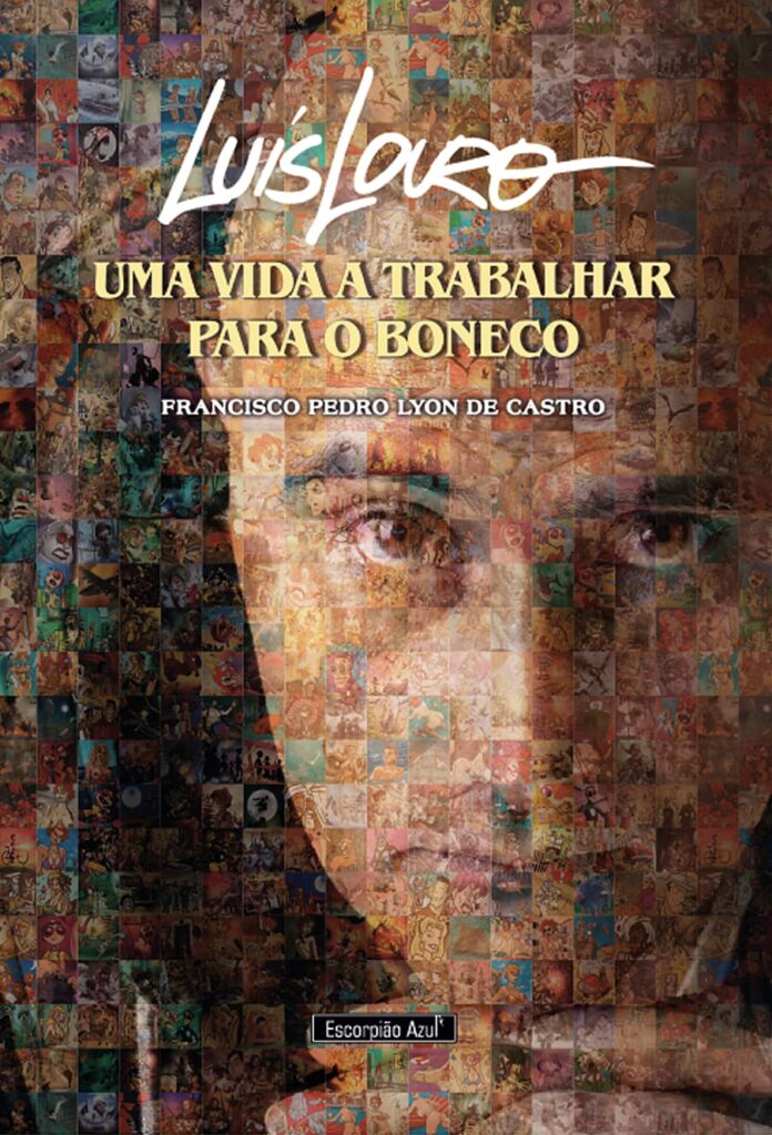 Luís Louro, uma vida a trabalhar para o boneco