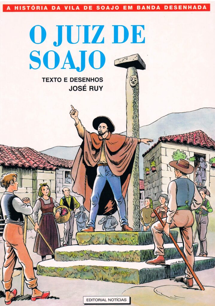 O Juiz de Soajo