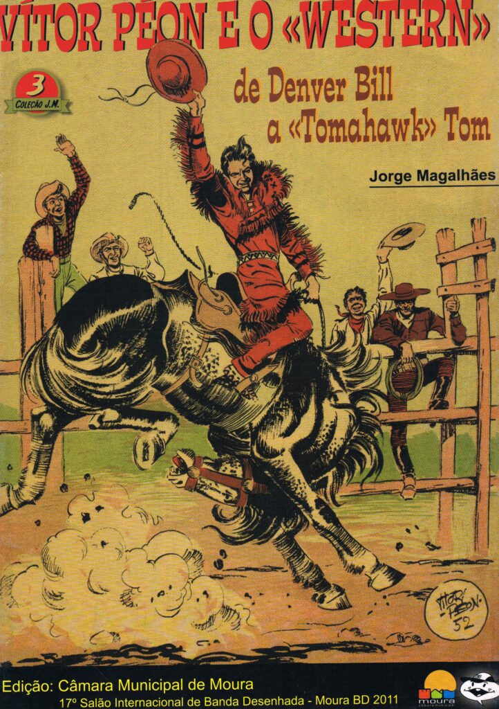 Vítor Péon e o Western
