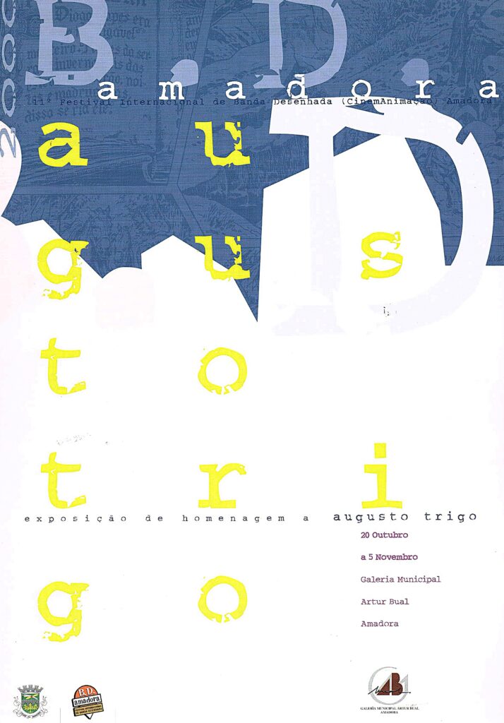 Exposição de Homenagem a Augusto Trigo