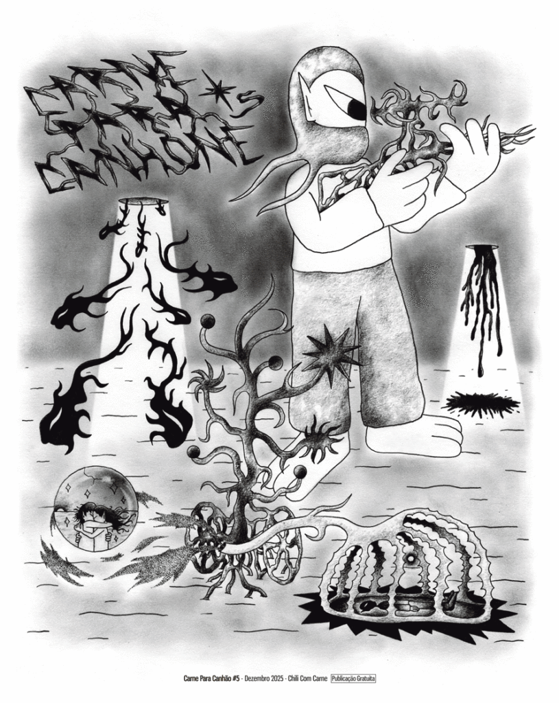 Carne Para Canhão #5