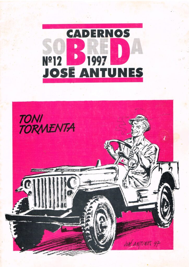 Cadernos de Sobreda #12